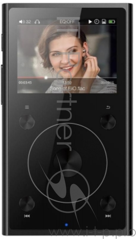 Плеер FIIO X1 II black