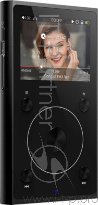 Плеер FIIO X1 II black