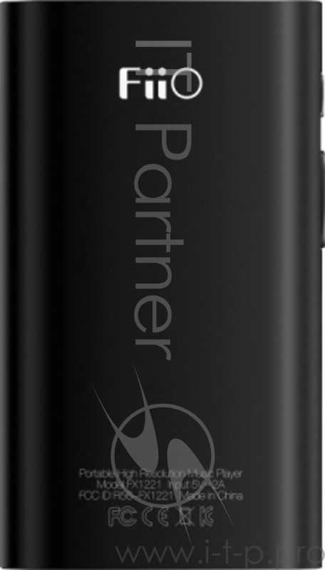 Плеер FIIO X1 II black