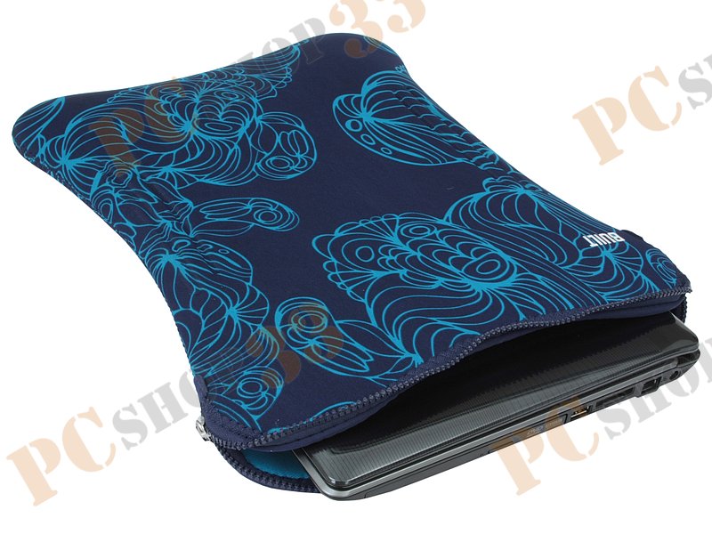 Чехол BUILT Laptop Sleeve E-LS16-MRT для ноутбука 15-16, Maritime