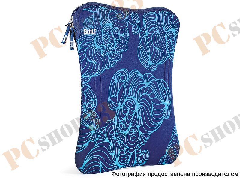 Чехол BUILT Laptop Sleeve E-LS16-MRT для ноутбука 15-16, Maritime