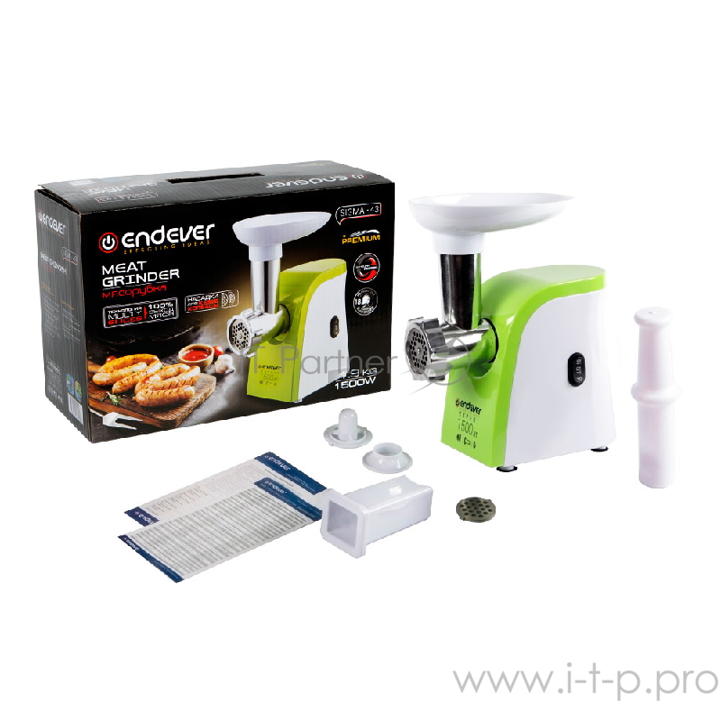 Мясорубка Endever Sigma 43