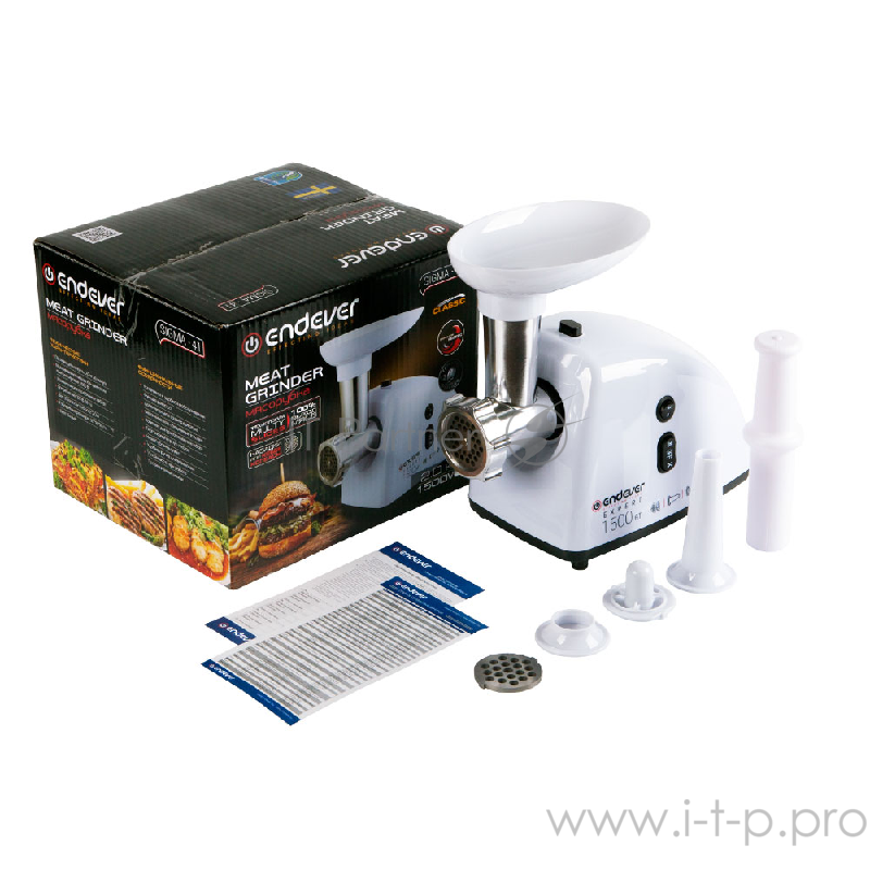 Мясорубка Endever Sigma 41