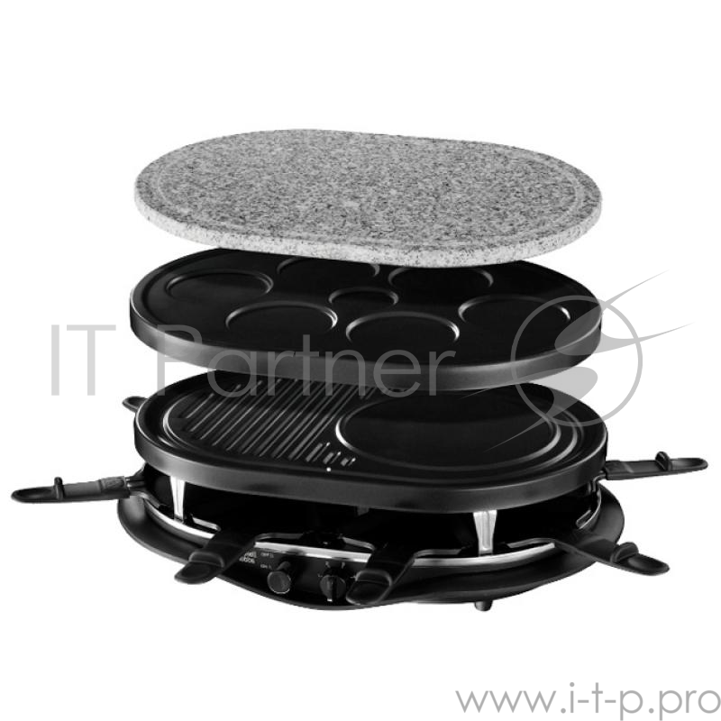 Гриль-раклетница Russell Hobbs 21000-56 Fiesta