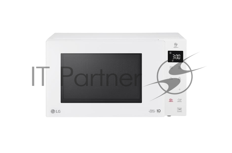 Микроволновая печь LG MW23R35GIH СВЧ соло 23л. Соло. белый.