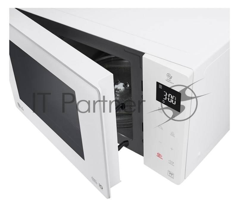 Микроволновая печь LG MW23R35GIH СВЧ соло 23л. Соло. белый.