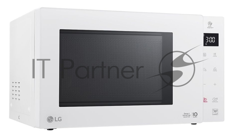 Микроволновая печь LG MW23R35GIH СВЧ соло 23л. Соло. белый.