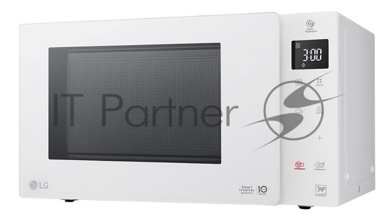 Микроволновая печь LG MW23R35GIH СВЧ соло 23л. Соло. белый.