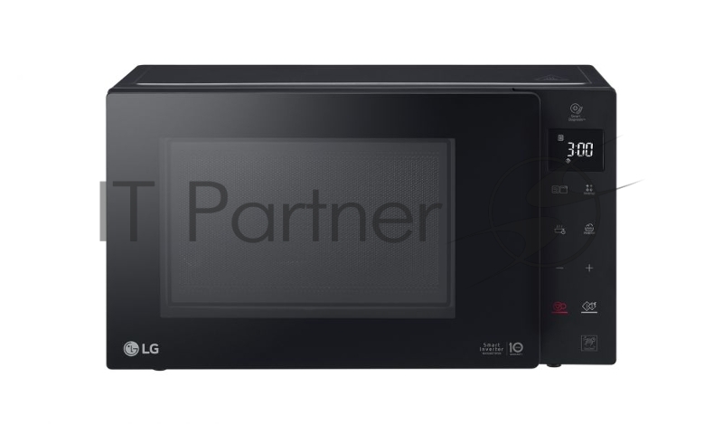 Микроволновая печь LG MB-63R35GIB 23л. Гриль. Инвертор. Дверца и панель отдельно. Ручка-карман. Сенсорная панель управление - пластик. Дверца -прозрачное стекло. Корпус черный.