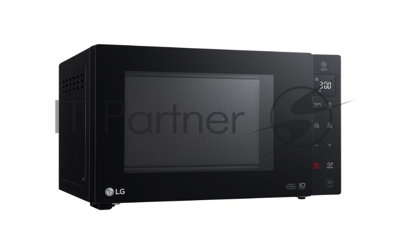 Микроволновая печь LG MB-63R35GIB 23л. Гриль. Инвертор. Дверца и панель отдельно. Ручка-карман. Сенсорная панель управление - пластик. Дверца -прозрачное стекло. Корпус черный.