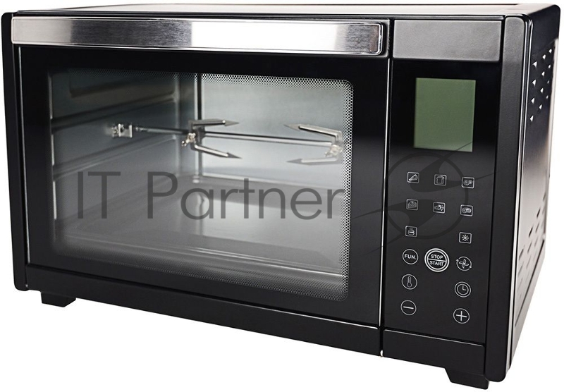 Мини-печь Аксион ЕН35Е 35л. 1600Вт черный