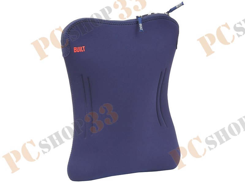 Чехол BUILT Laptop Sleeve E-LS16-NAV для ноутбука 15-16, Navy Blue