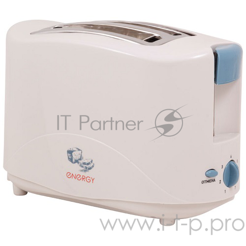 Тостер ENERGY EN-264, 750 Вт, 7 степеней прожарки (в уп. 6 шт)