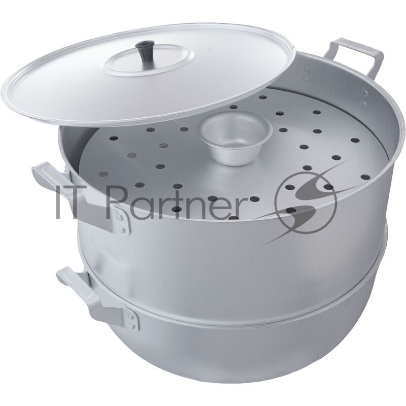Мантоварка-казан Демидово 15л 15л, 4 уровня, алюминий