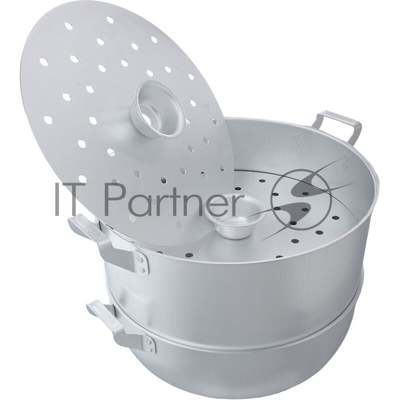 Мантоварка-казан Демидово 15л 15л, 4 уровня, алюминий