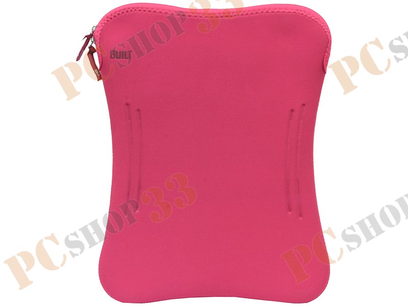 Чехол BUILT Laptop Sleeve E-LS16-SFS для ноутбука 15-16, Spring Fuchsia