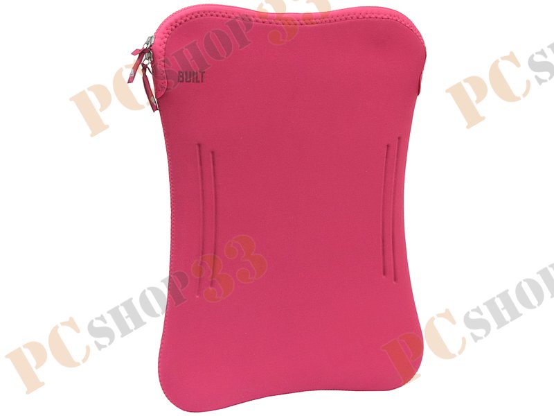 Чехол BUILT Laptop Sleeve E-LS16-SFS для ноутбука 15-16, Spring Fuchsia
