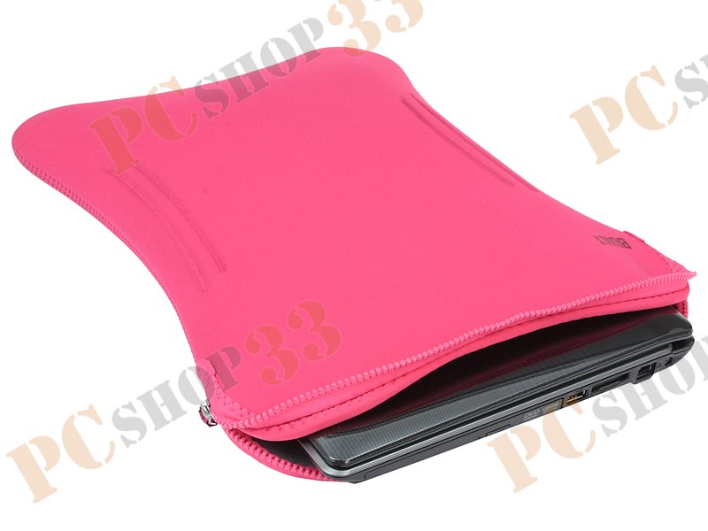 Чехол BUILT Laptop Sleeve E-LS16-SFS для ноутбука 15-16, Spring Fuchsia