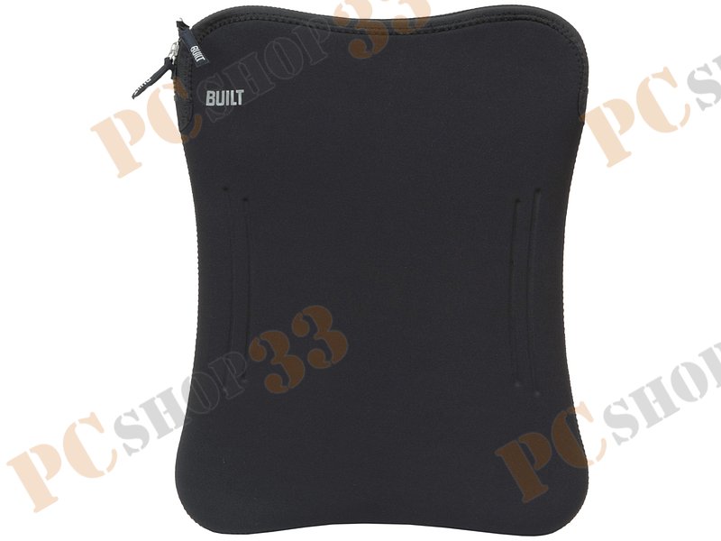 Чехол BUILT Laptop Sleeve E-LS16-BLK для ноутбука 15-16, черный