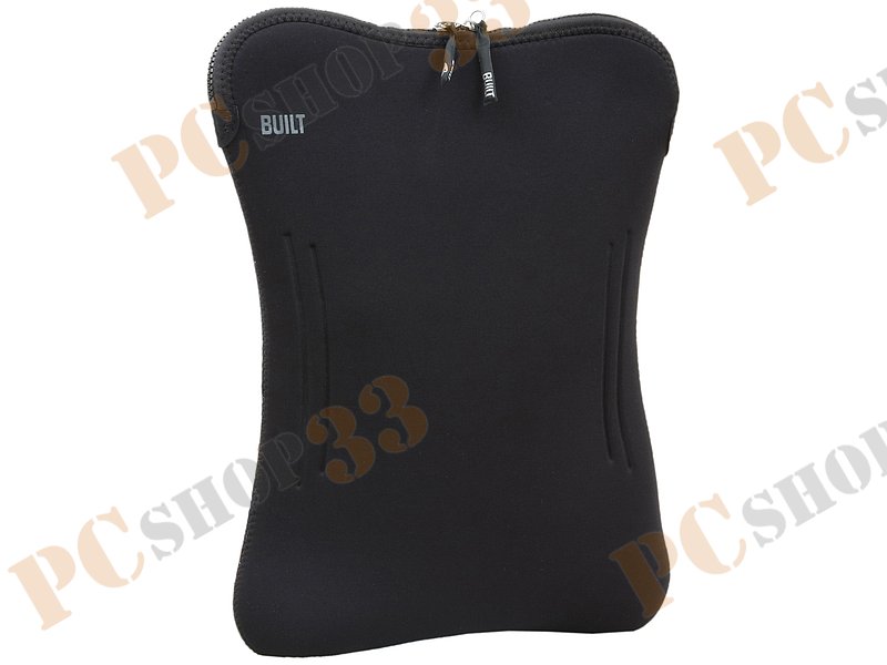 Чехол BUILT Laptop Sleeve E-LS16-BLK для ноутбука 15-16, черный