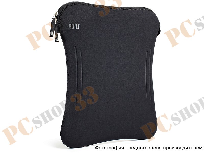Чехол BUILT Laptop Sleeve E-LS16-BLK для ноутбука 15-16, черный
