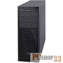 Платформа Серверная платформа Intel LSVRP4304ES6XXR, 4U (в составе P4304XXSFCN , DBS1200SPSR, E3-1230v6, 1x16GB, 365W)