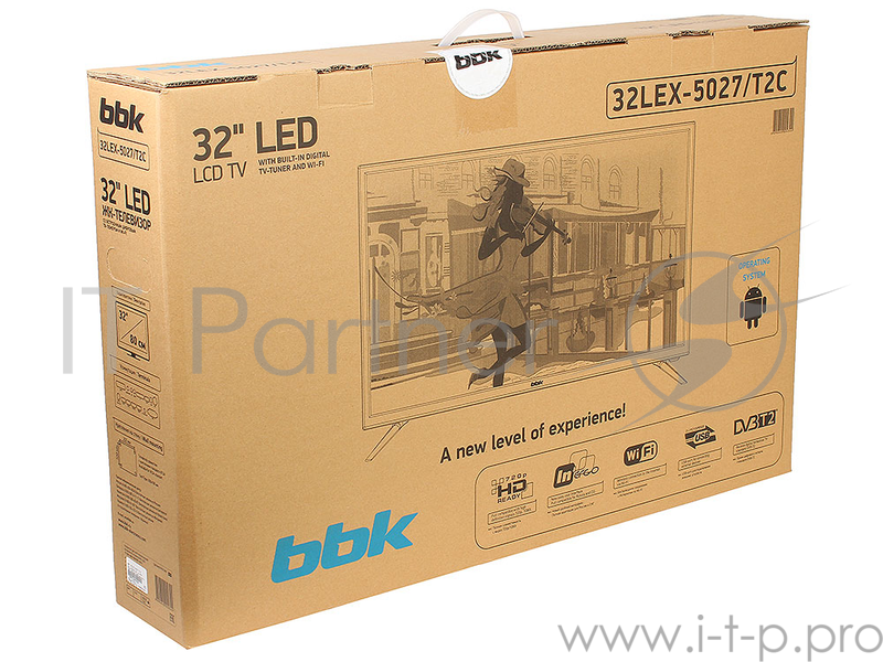 READY/50Hz/DVB-T/DVB-T2/DVB-C/