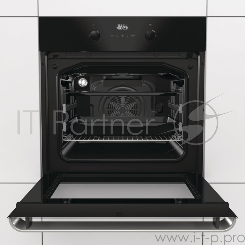 Духовой шкаф Электрический Gorenje BO737ORAB черный/нержавеющая сталь