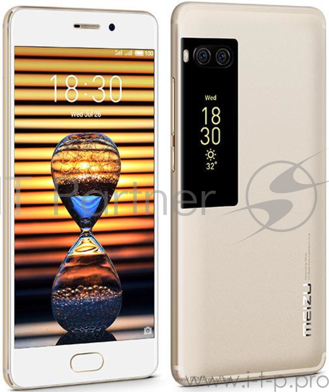 Мобильный телефон PRO7 64GB GOLD M792H-64-G MEIZU