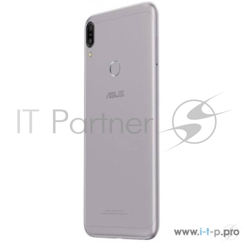 Смартфон ASUS ZenFone Max Pro M1 ZB602KL-4H006RU Meteor Silver/6