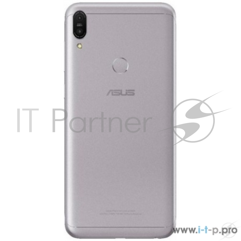 Смартфон ASUS ZenFone Max Pro M1 ZB602KL-4H006RU Meteor Silver/6