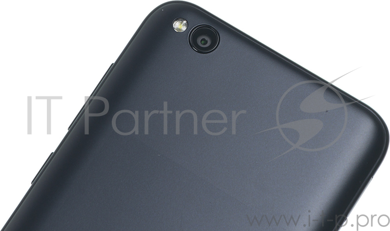 Смартфон Xiaomi Redmi GO 8Gb 1Gb черный моноблок 3G 4G 2Sim 5