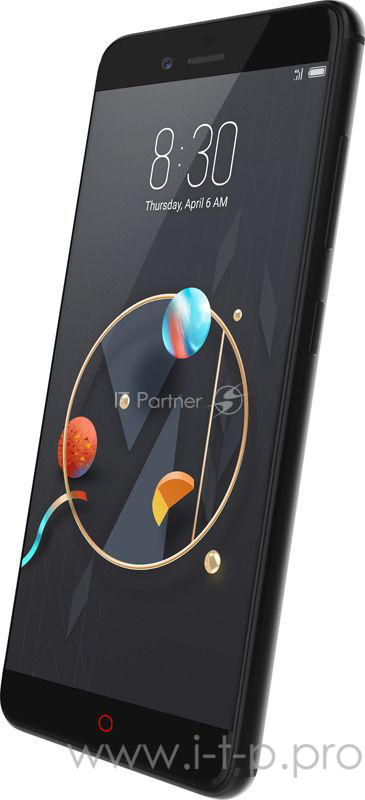 Смартфон ARCHOS Diamond Alpha Черный (3G, 4G/LTE, 2xSIM, Wi-Fi, Bluetooth, GPS, 5.2