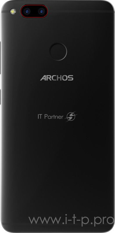 Смартфон ARCHOS Diamond Alpha Черный (3G, 4G/LTE, 2xSIM, Wi-Fi, Bluetooth, GPS, 5.2