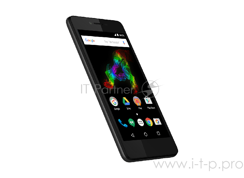 Смартфон ARCHOS 50 Platinum синий (3G, 4G/LTE, 2xSIM, Wi-Fi, Bluetooth, GPS, 5.5