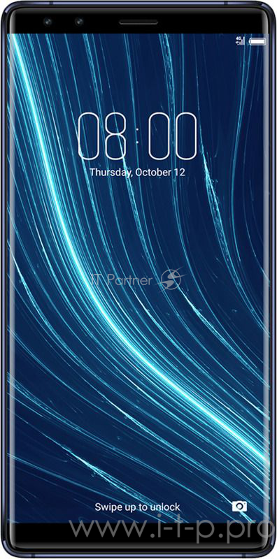 Смартфон ARCHOS Diamond Omega синий (3G, 4G/LTE, 2xSIM, Wi-Fi, Bluetooth, GPS, 5.73