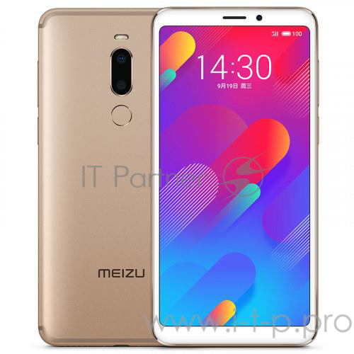 Мобильный телефон M8 64GB GOLD M813H-64-G MEIZU
