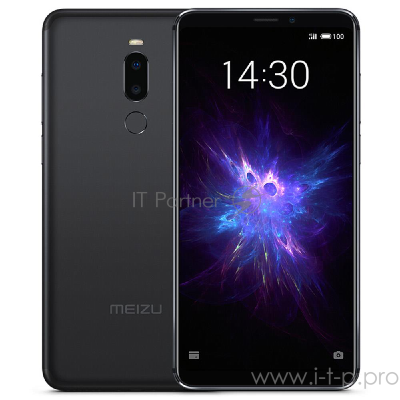Мобильный телефон NOTE 8 64GB BLACK M822H-64-B MEIZU