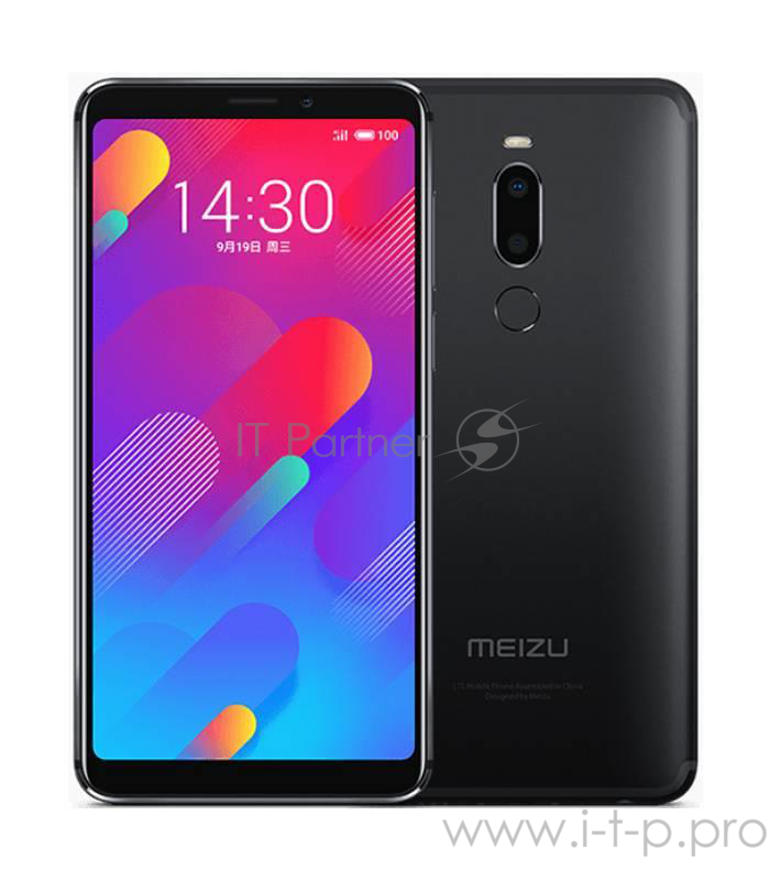 Мобильный телефон M8 64GB BLACK M813H-64-B MEIZU