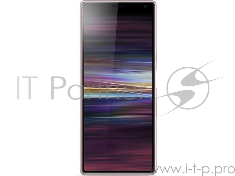Смартфон Sony Xperia 10 DS (I4113) Pink SD630/3Гб/64 Гб/6