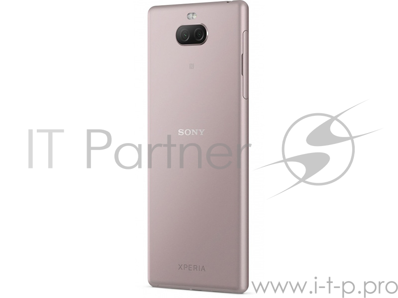 Смартфон Sony Xperia 10 DS (I4113) Pink SD630/3Гб/64 Гб/6