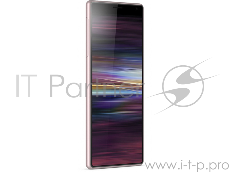Смартфон Sony Xperia 10 DS (I4113) Pink SD630/3Гб/64 Гб/6