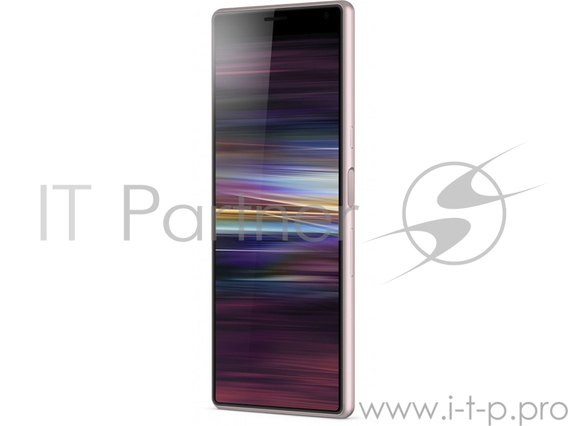 Смартфон Sony Xperia 10 DS (I4113) Pink SD630/3Гб/64 Гб/6