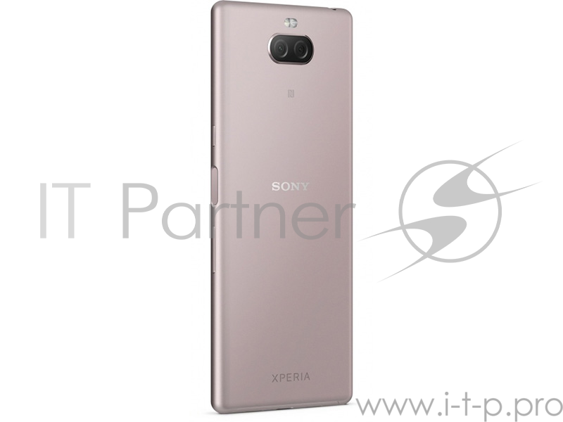 Смартфон Sony Xperia 10 DS (I4113) Pink SD630/3Гб/64 Гб/6