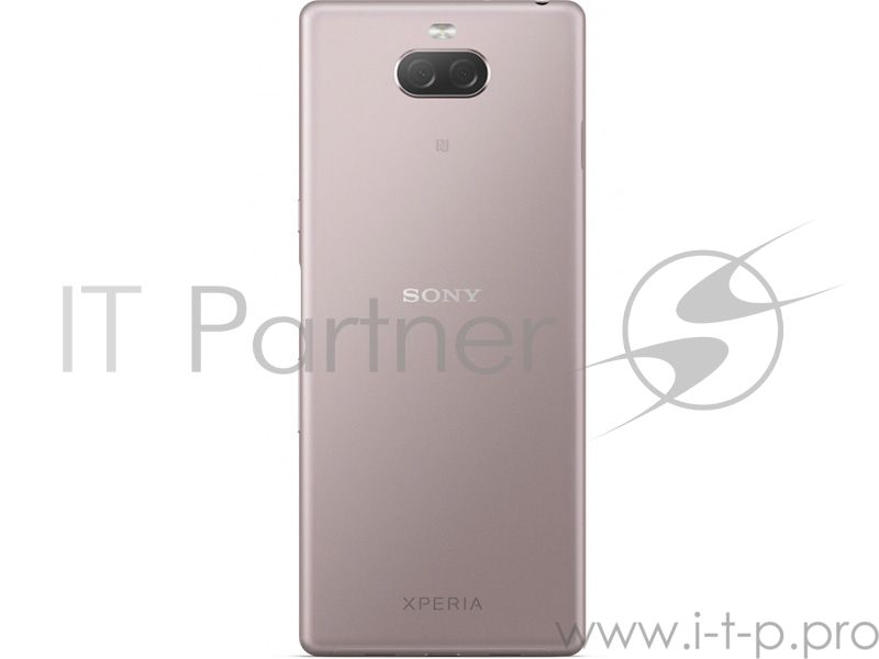 Смартфон Sony Xperia 10 DS (I4113) Pink SD630/3Гб/64 Гб/6
