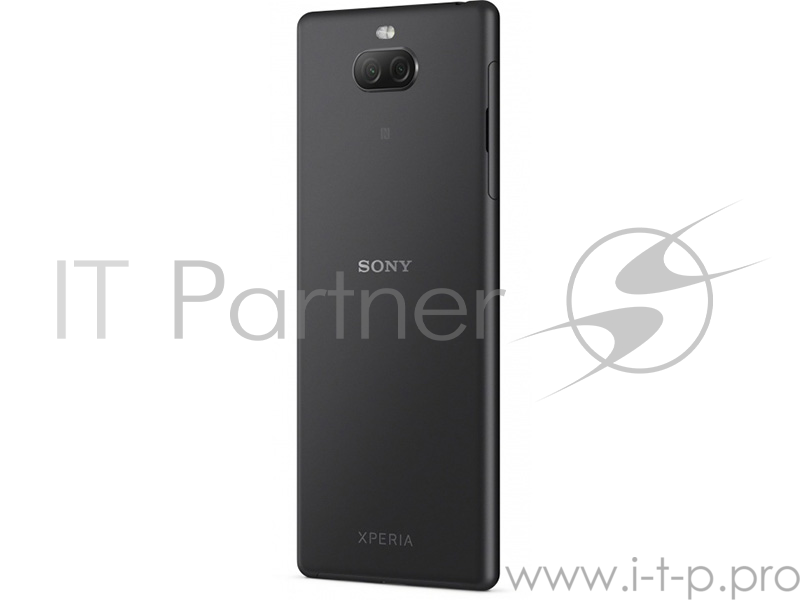 Смартфон Sony Xperia 10 DS (I4113) Black SD630/3Гб/64 Гб/6