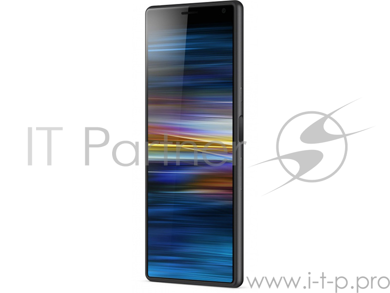 Смартфон Sony Xperia 10 DS (I4113) Black SD630/3Гб/64 Гб/6