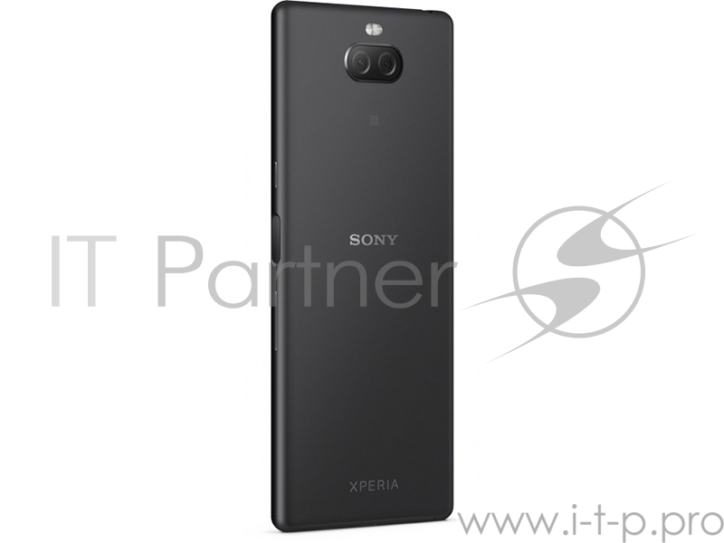Смартфон Sony Xperia 10 DS (I4113) Black SD630/3Гб/64 Гб/6