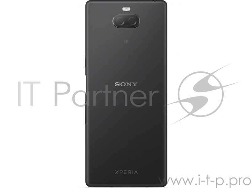 Смартфон Sony Xperia 10 DS (I4113) Black SD630/3Гб/64 Гб/6