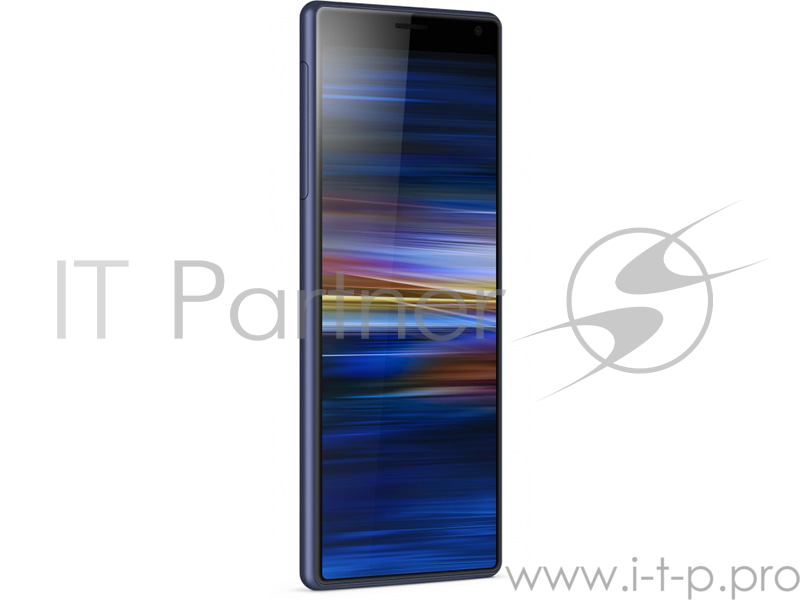 Смартфон Sony Xperia 10 DS (I4113) Navy SD630/3Гб/64 Гб/6